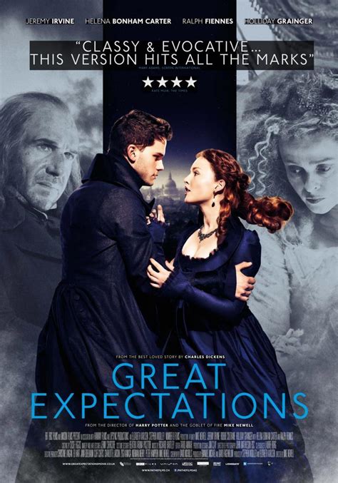 GREAT EXPECTATIONS .